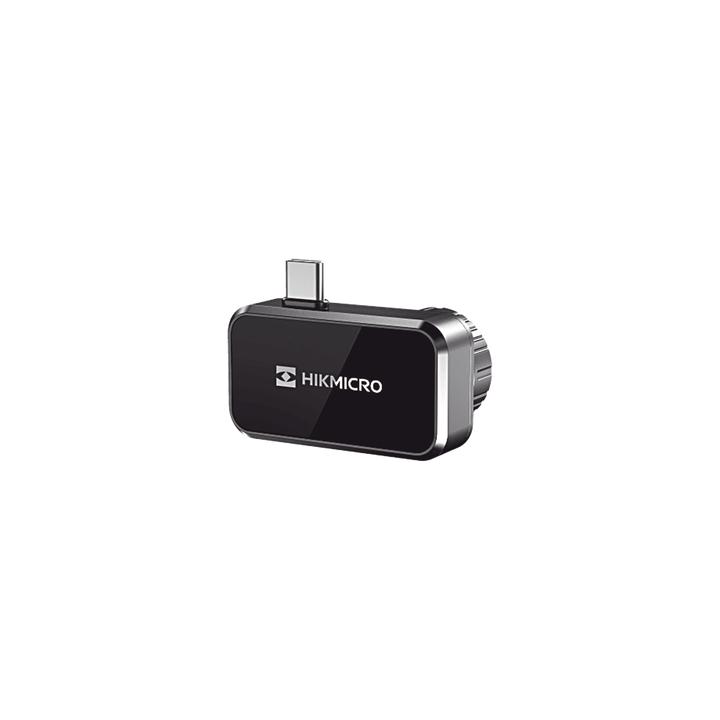 Mini3 - Cámara Termográfica para Smartphone / Alta Resolución IR 384 x 288 / Rango de -20°C a 650°C / Precisión