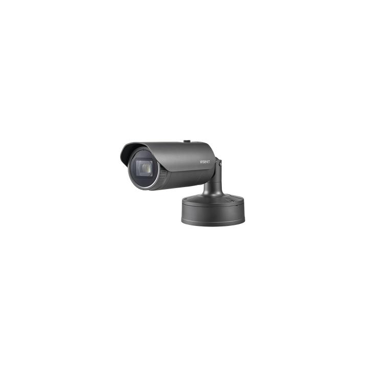 Camara IP Tipo Bala 2MP, Lente Varifocal 5.2 - 62.4 MM IR 70M, H.265/H.264, WDR 150DB, HLC, Doble SD CARD,