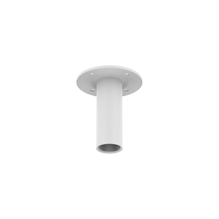 Montaje de Techo compatible con Cámaras Domo y PTZ Hanwha, Se necesitan adaptadores dependiendo de la camara.
