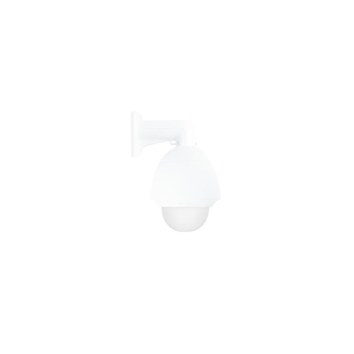 Burbuja Transparente para Domos de 4 " / Compatible con PTZ IP o TURBOHD / HIKVISION / epcom / Soporta IP66 / IK10