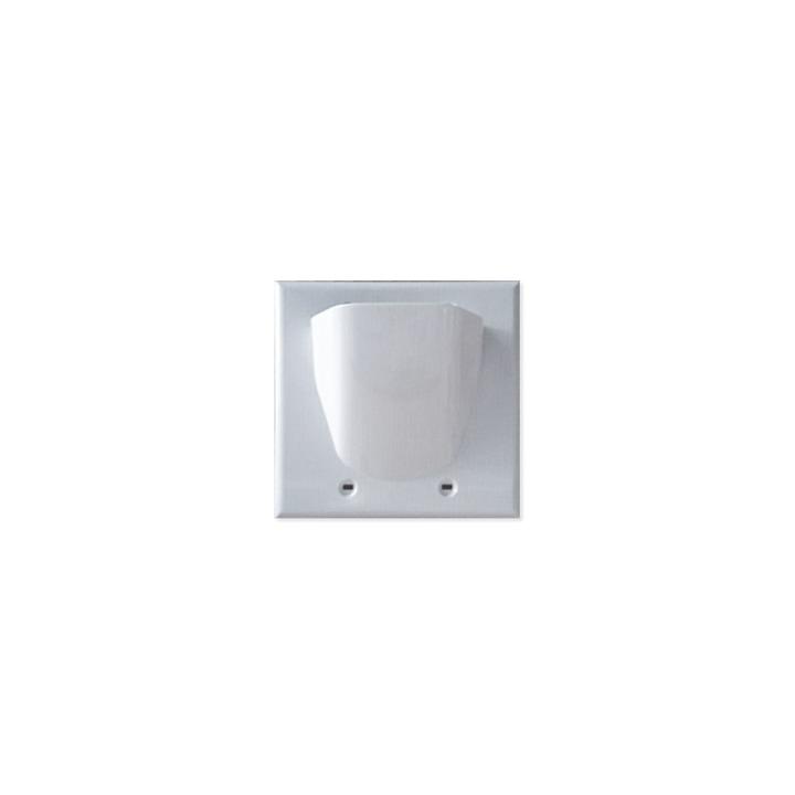 Placa de Pared Pasa Muro
