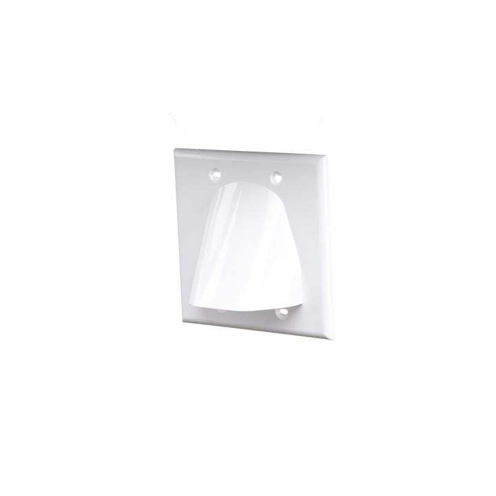 Placa de Pared Pasa Muro