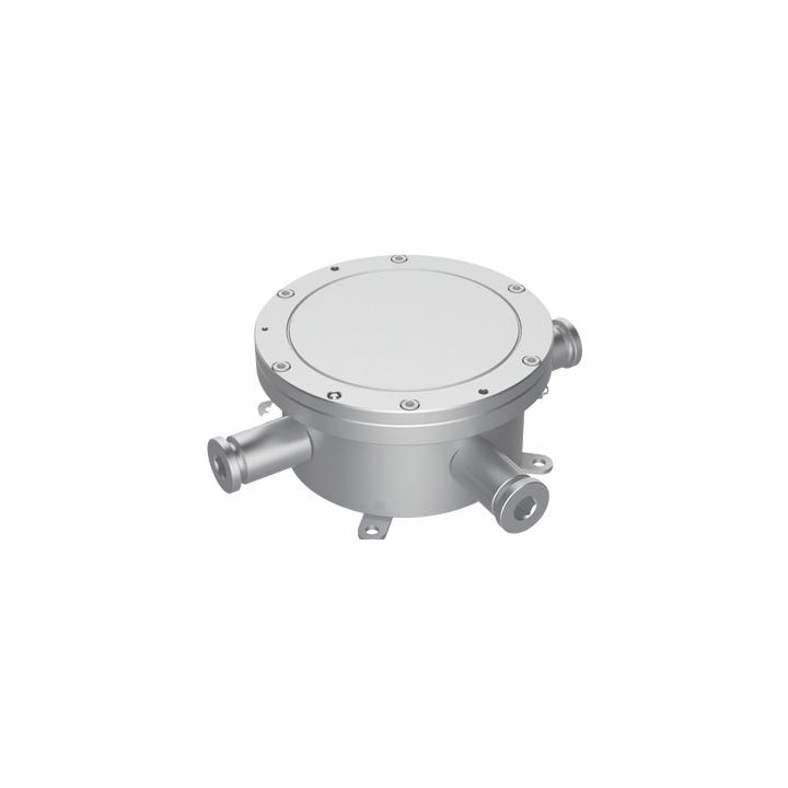 Caja de Conexiones Anti explosión / IP68 / Acero  Inoxidable 316L