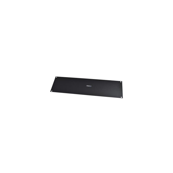 Tapa Ciega para Rack de 19in, de 3UR, Color Negro