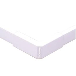 Esquinero exterior blanco para canaleta TMK1720 (5210-02001)