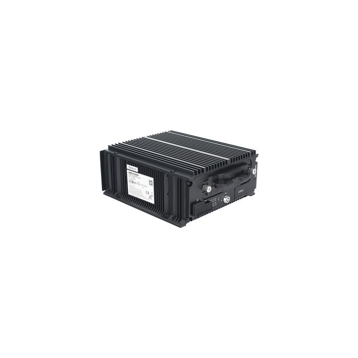 DVR Hibrido Móvil 1080p / 4 Canales TURBO + 8 Canales IP / Soporta 4G / WiFi / GPS / Sensor G / Soporta 2 Memorias SD