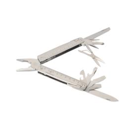 Navaja Victorinox Multiherramienta SwissTool X con 26 Funciones. Incluye Funda de Nylon
