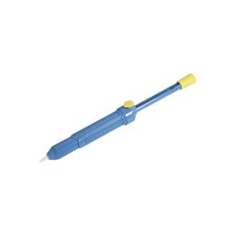 Bomba para Desoldar Tipo Pluma.  Fabricada con Plástico ABS.