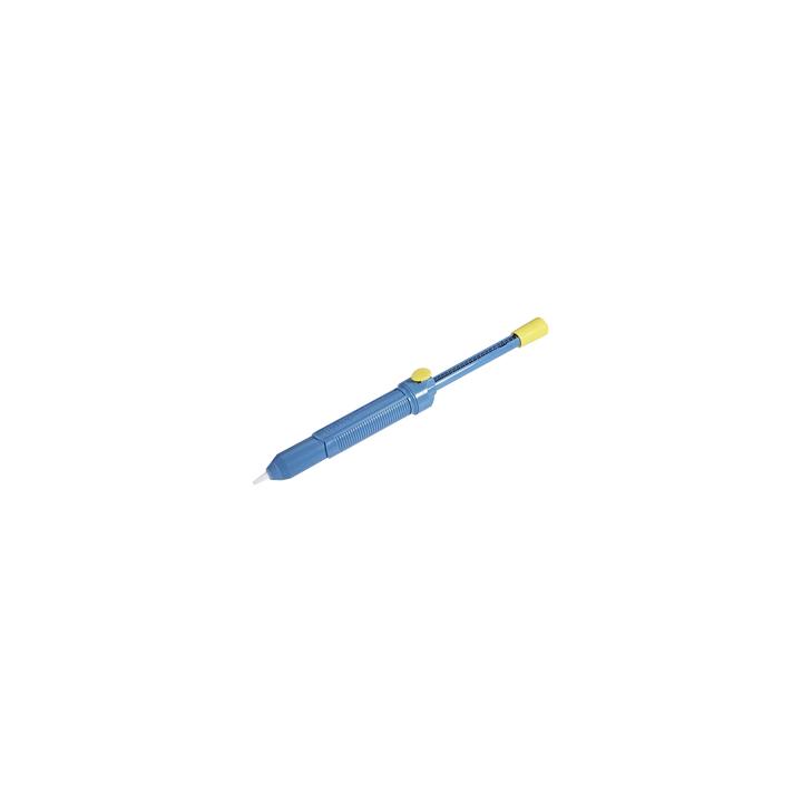 Bomba para Desoldar Tipo Pluma.  Fabricada con Plástico ABS.