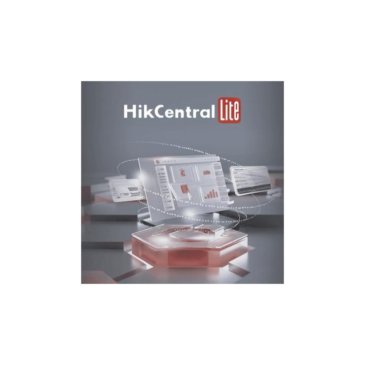 HikCentral Lite / Licencia Añade 1 Canal Adicional de Reconocimiento de Placas (HikCentral-L-VSS-1Ch/ANPR)