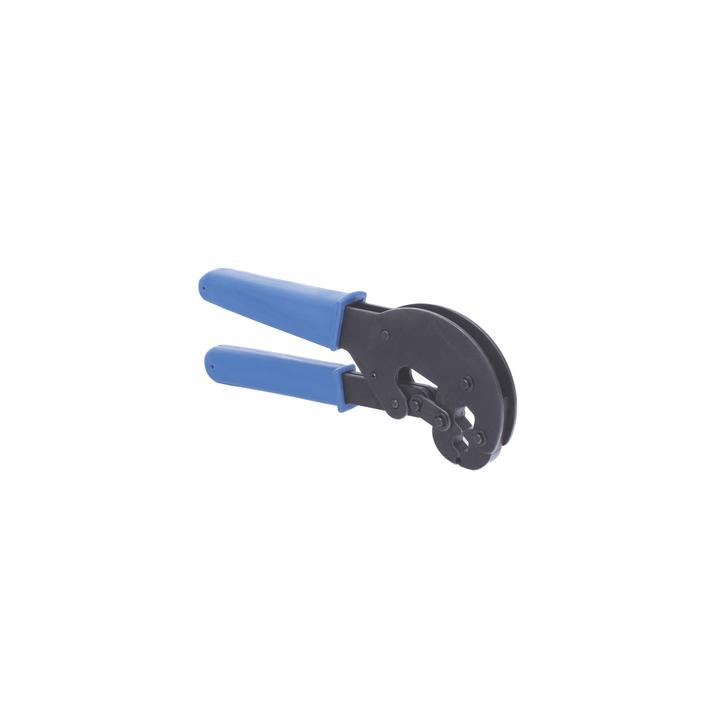 Pinzas para Plegar Conectores Coaxiales en Cables tipo RG-6 y RG-11.
