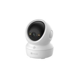 Cámara PT Wi-Fi / 4K (8 Megapíxeles) / Audio de Dos Vías / Visión Nocturna Inteligente en Color  / Detección
