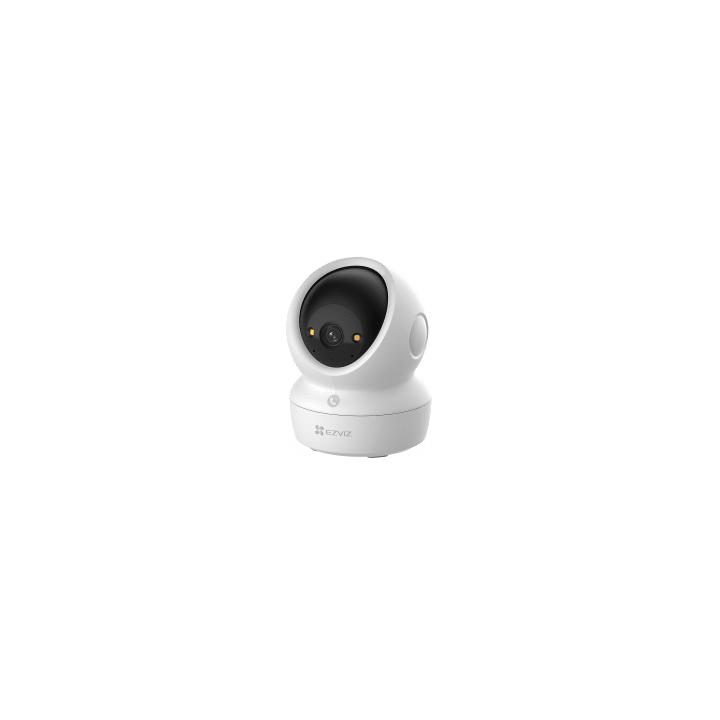 Cámara PT Wi-Fi / 4K (8 Megapíxeles) / Audio de Dos Vías / Visión Nocturna Inteligente en Color  / Detección