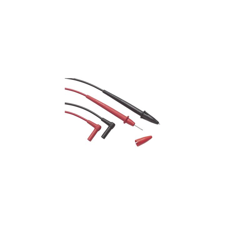 Juego de Cables de Prueba General de Punta Dura. CAT III y CAT IV solo con Tapa Protectora