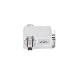 Protector Coaxial RF Banda Ancha / 100-512 MHz / 750W / Conectores N Hembra / Para Combinadores