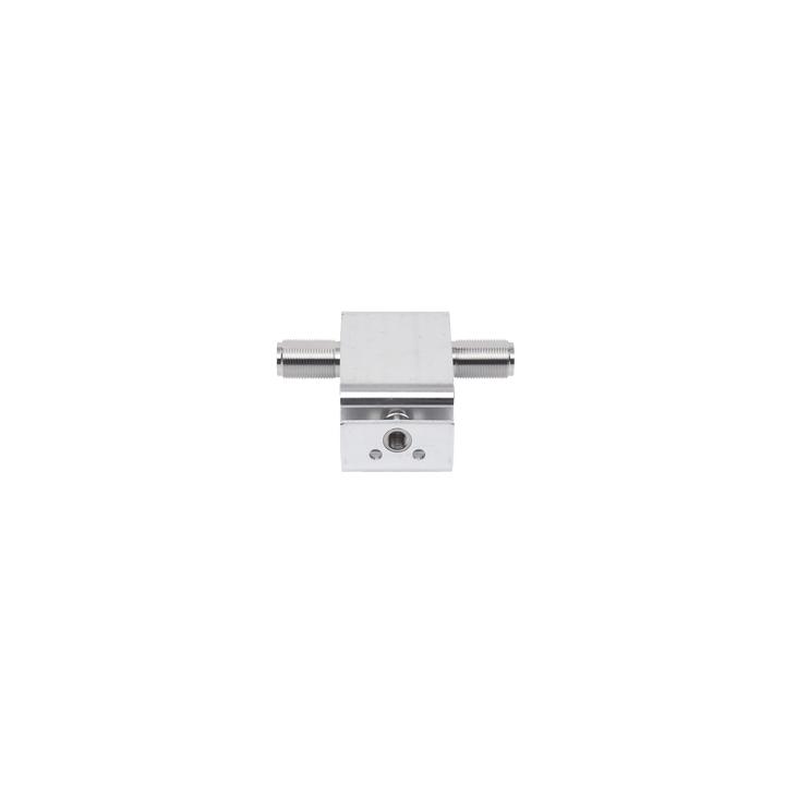 Protector Coaxial RF Banda Ancha / 100-512 MHz / 750W / Conectores N Hembra / Para Combinadores