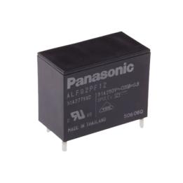 Relevador de 4 pines para tarjetas impresas Through-Hole de 12 Vcc, 31 Amp.