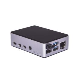Adaptador en la Nube / Hasta 16 Canales de Video (DVR/NVR/ CAM IP) / Compatible con Epcom Cloud / Hasta 8MP
