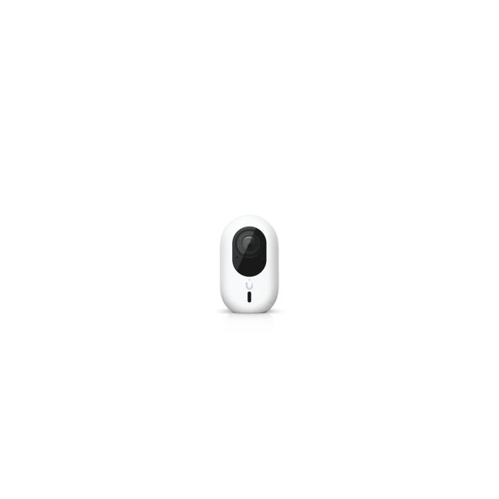 Cámara UniFi Protect G6 Instant con WiFi, 4K, Sensor de Imagen 8MP 1/1.8", Multi-TOPS AI, Audio Bidireccional, Visión