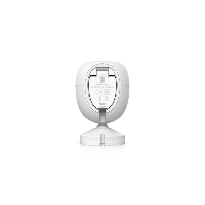 Cámara UniFi Protect G6 Instant con WiFi, 4K, Sensor de Imagen 8MP 1/1.8", Multi-TOPS AI, Audio Bidireccional, Visión