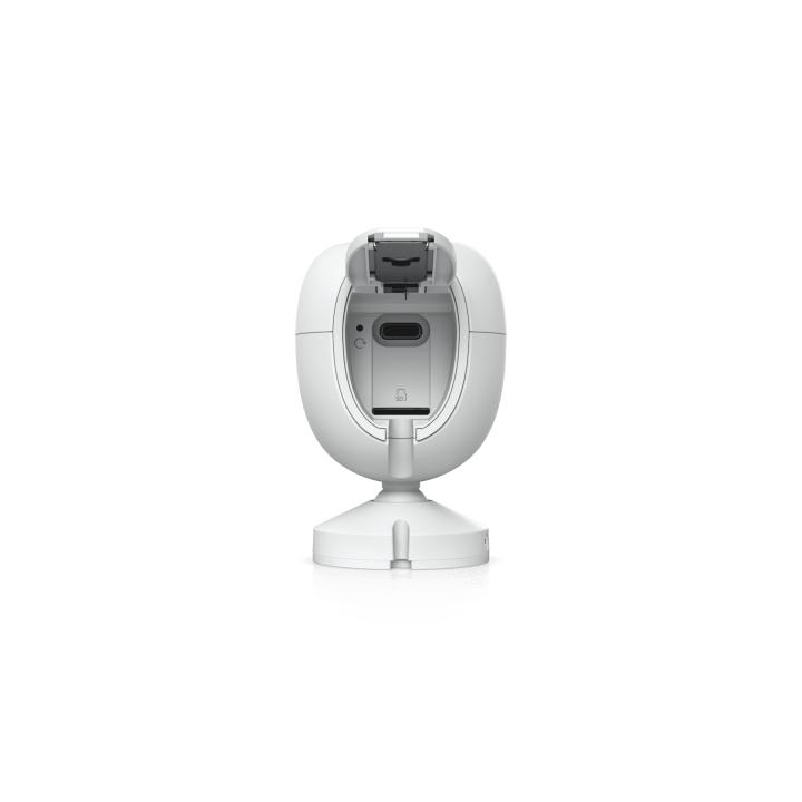 Cámara UniFi Protect G6 Instant con WiFi, 4K, Sensor de Imagen 8MP 1/1.8", Multi-TOPS AI, Audio Bidireccional, Visión