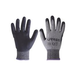 Guantes talla chica supraneema con recubrimiento de nitrilo.