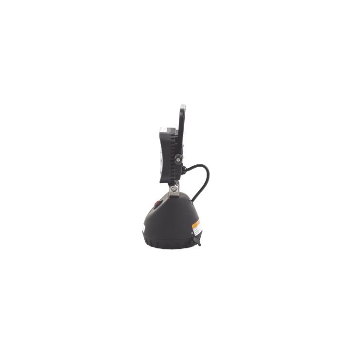 Lámpara de trabajo de mano, con batería recargable y montaje magnético, IP67