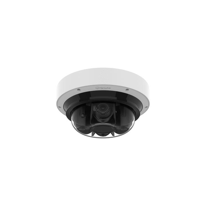 Camara Multi sensor 8MP x 4 CH con Inteligencia Artificial / Lente Motorizado de 3.3 a 5.7mm / WDR 120dB / Protección
