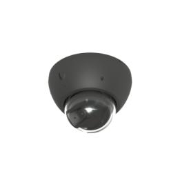 Cámara UniFi Protect G5 AI Dome Negro, Para Interior o Exterior, 4K (8MPX), Ángulo 109.9°. Visión Nocturna IR Hasta