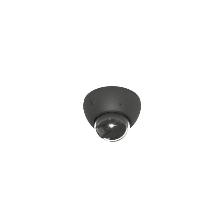 Cámara UniFi Protect G5 AI Dome Negro, Para Interior o Exterior, 4K (8MPX), Ángulo 109.9°. Visión Nocturna IR Hasta