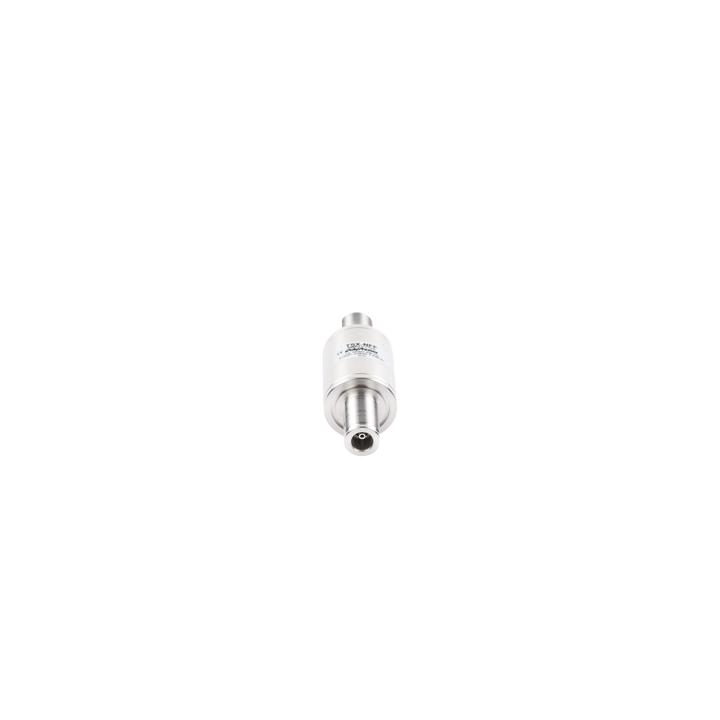Protector Coaxial RF Bidireccional / 698-2700 MHz / 750W / Conectores N Hembra / Bloqueo DC / IP67