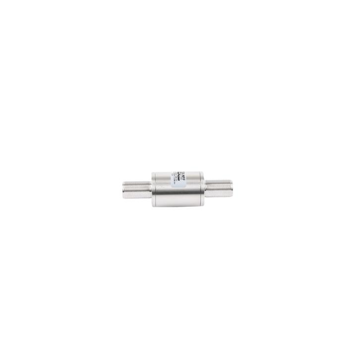 Protector Coaxial RF Bidireccional / 698-2700 MHz / 750W / Conectores N Hembra / Bloqueo DC / IP67