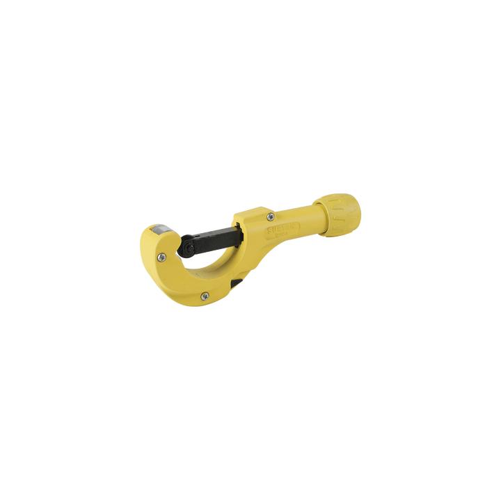 Cortatubos profesional 5/32-2" incluye navaja telescópica y navaja para remover rebaba.