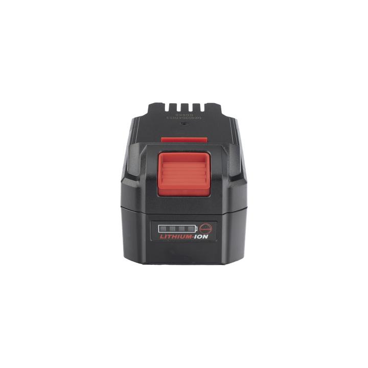 Batería de Litio 20V 6.0Ah / Indicador LED de Carga / Carcasa Reforzada / Compatible con Herramientas DONGCHENG 20V