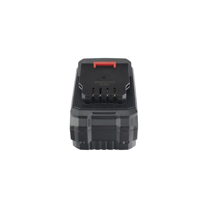 Batería de Litio 20V 6.0Ah / Indicador LED de Carga / Carcasa Reforzada / Compatible con Herramientas DONGCHENG 20V