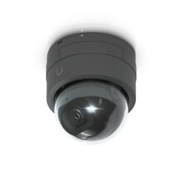 Cámara IP UniFi G5 Domo Ultra Color Negro, Bajo Perfil para Interior, 2K (4MPX), Ángulo Amplio 102.4°, Visión