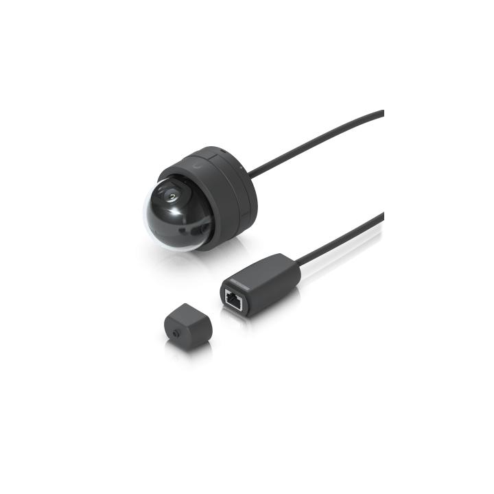 Cámara IP UniFi G5 Domo Ultra Color Negro, Bajo Perfil para Interior, 2K (4MPX), Ángulo Amplio 102.4°, Visión