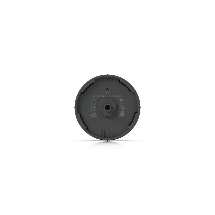 Cámara IP UniFi G5 Domo Ultra Color Negro, Bajo Perfil para Interior, 2K (4MPX), Ángulo Amplio 102.4°, Visión
