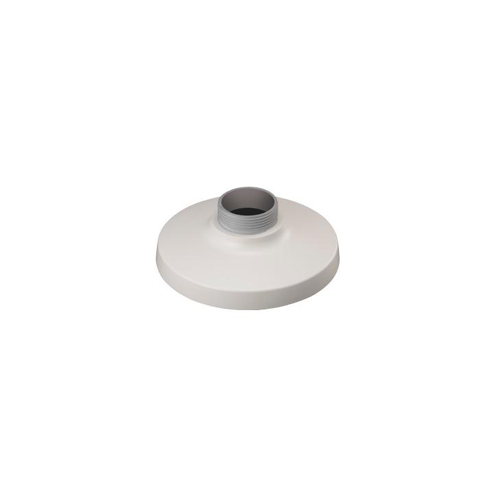 Montaje adaptador tipo plato necesario para usar montajes de pared o techo en domos PNV-9080R/XNV-6120 / 6120R / 6080 /