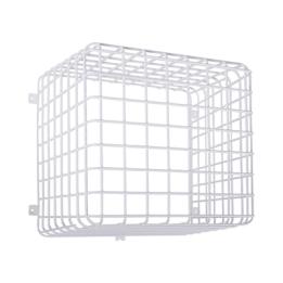 Jaula De Acero Antivandalismo Serie Damage Stopper® Multiusos. Dimensiones 12x12x12 pulgadas