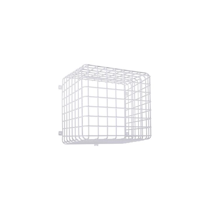 Jaula De Acero Antivandalismo Serie Damage Stopper® Multiusos. Dimensiones 12x12x12 pulgadas