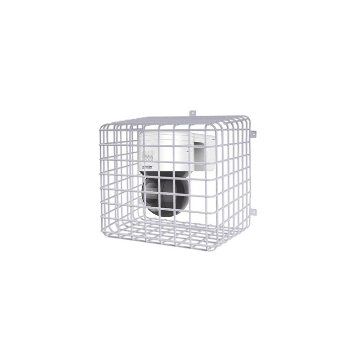 Jaula De Acero Antivandalismo Serie Damage Stopper® Multiusos. Dimensiones 12x12x12 pulgadas