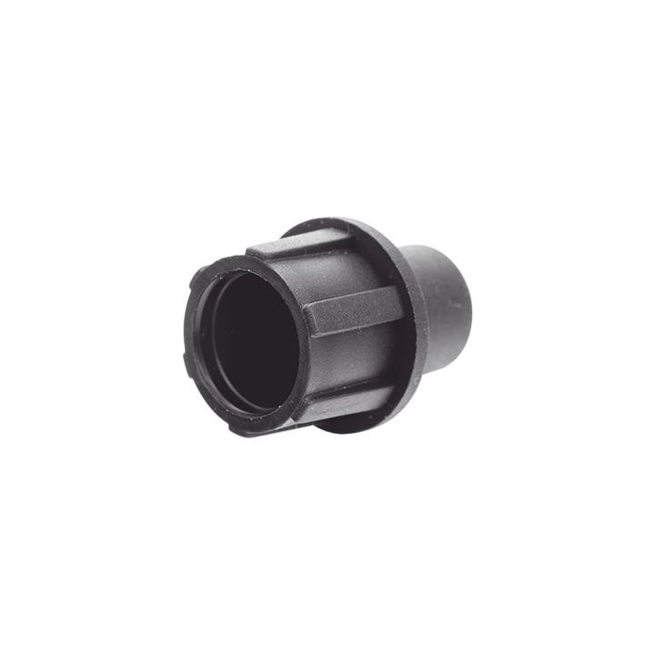 Conector a Presión Negro / Para Conectores BNC / Instalación Simple, Rápida, Resistente y de Calidad
