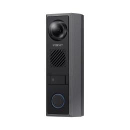 Frente de calle IP Intercom SIP 2.0 / 2MP / lente fijo de 1.6mm / 5m IR / angulo de vision 180° /