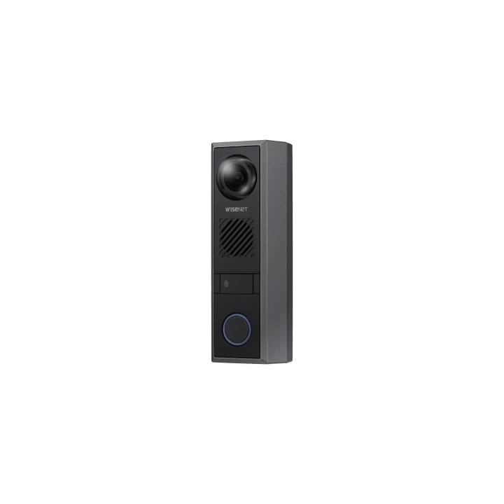 Frente de calle IP Intercom SIP 2.0 / 2MP / lente fijo de 1.6mm / 5m IR / angulo de vision 180° /