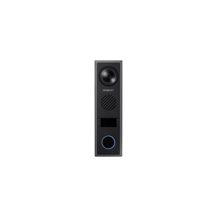 Frente de calle IP Intercom SIP 2.0 / 2MP / lente fijo de 1.6mm / 5m IR / angulo de vision 180° /