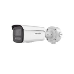 Bala IP 8 Megapixel / Lente 4 mm / Dual Light (60 mts IR + 60 mts Luz Blanca ) / Darkfighter S / Exterior IP67  / WDR