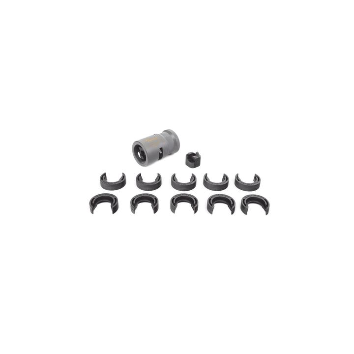 Herramienta Manual para Despuntar Cable Heliax de 7/8