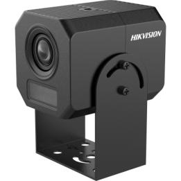 Bala IP para Manufactura de 4 Megapixel / Lente Mot. 2.8 a 12 mm / 60 FPS (IPS) / WDR 120 dB / PoE / Antivibración /