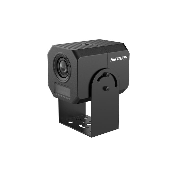Bala IP para Manufactura de 4 Megapixel / Lente Mot. 2.8 a 12 mm / 60 FPS (IPS) / WDR 120 dB / PoE / Antivibración /